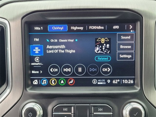 2021 GMC Sierra 1500 Denali