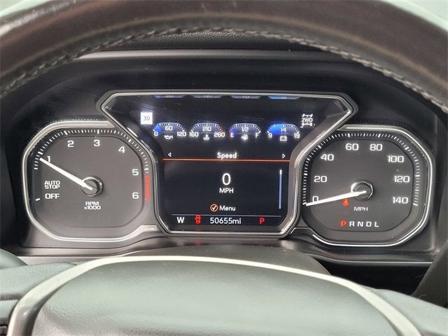 2021 GMC Sierra 1500 Denali