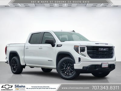 2022 GMC Sierra 1500 Elevation