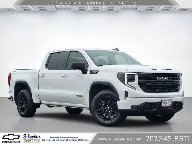 2022 GMC Sierra 1500 Elevation