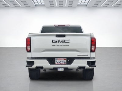 2022 GMC Sierra 1500 Elevation