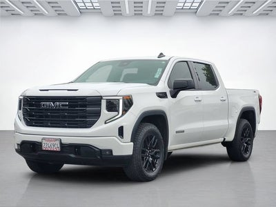 2022 GMC Sierra 1500 Elevation