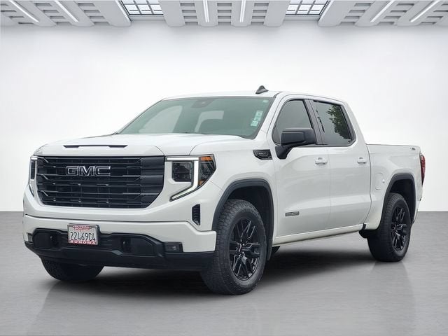 2022 GMC Sierra 1500 Elevation