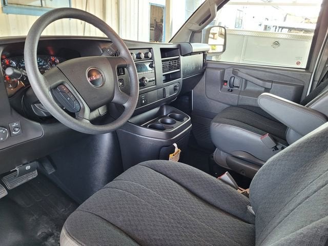 2024 GMC Savana Cargo 2500 Work Van