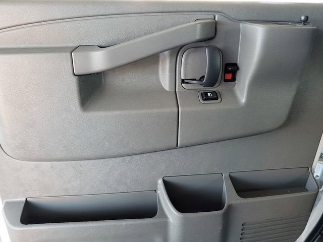 2024 GMC Savana Cargo 2500 Work Van