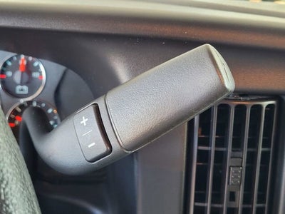 2024 GMC Savana Cargo 2500 Work Van