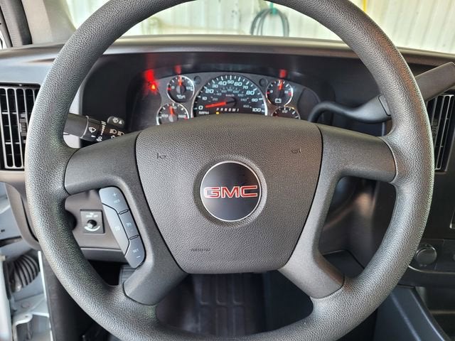 2024 GMC Savana Cargo 2500 Work Van