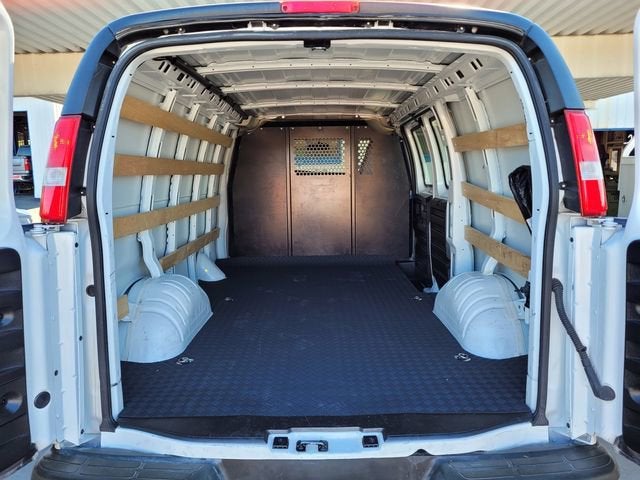 2024 GMC Savana Cargo 2500 Work Van