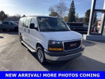 2024 GMC Savana Cargo 2500 Work Van