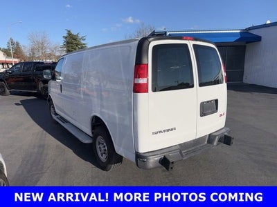 2024 GMC Savana Cargo 2500 Work Van