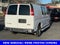 2024 GMC Savana Cargo 2500 Work Van