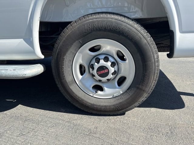 2025 GMC Savana Cargo Work Van