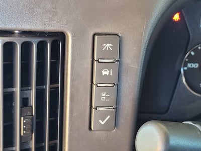 2025 GMC Savana Cargo Work Van