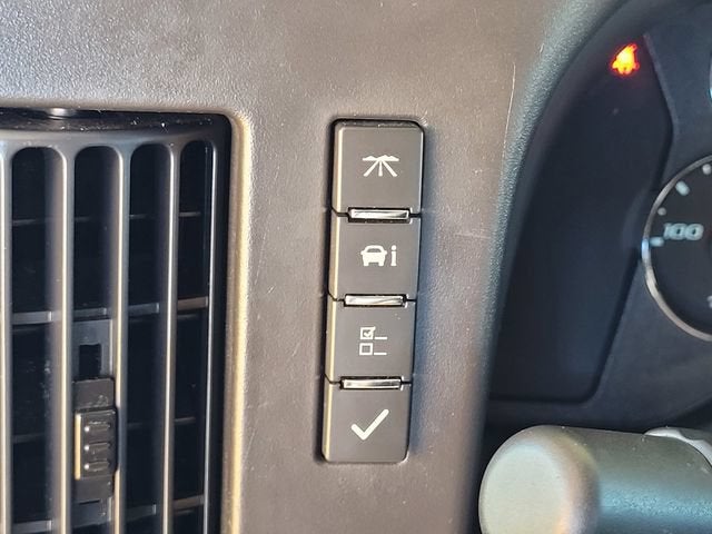 2025 GMC Savana Cargo Work Van