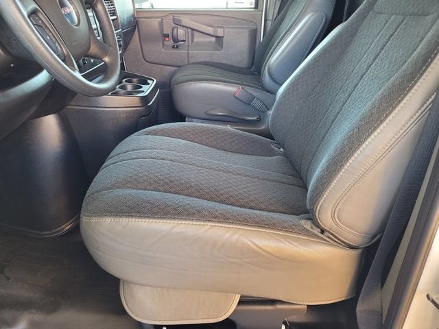 2025 GMC Savana Cargo Work Van