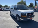 2025 GMC Savana Cargo Work Van