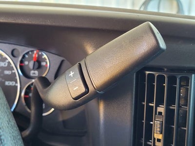 2025 GMC Savana Cargo Work Van