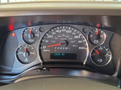2025 GMC Savana Cargo Work Van