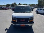 2025 GMC Savana Cargo Work Van