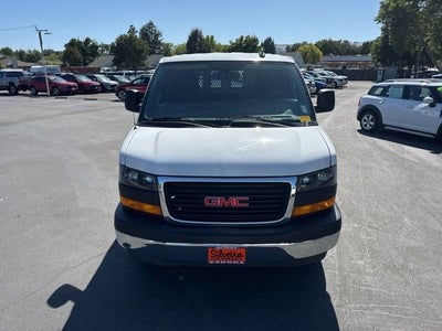 2025 GMC Savana Cargo Work Van