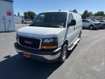2025 GMC Savana Cargo Work Van