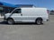 2025 GMC Savana Cargo Work Van