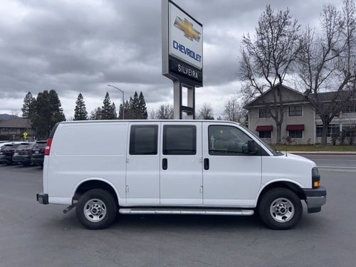 2024 GMC Savana Cargo 2500 Work Van