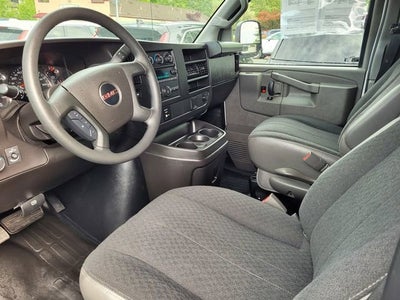 2024 GMC Savana Cargo 2500 Work Van