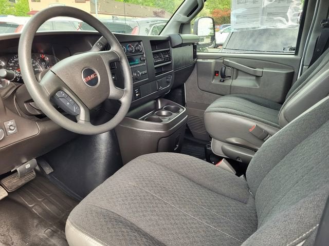 2024 GMC Savana Cargo 2500 Work Van