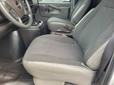 2024 GMC Savana Cargo 2500 Work Van