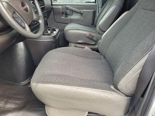 2024 GMC Savana Cargo 2500 Work Van