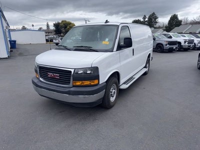 2024 GMC Savana Cargo 2500 Work Van