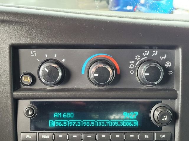 2024 GMC Savana Cargo 2500 Work Van