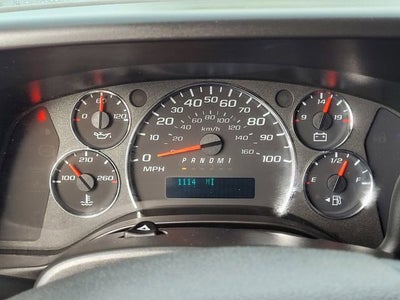 2024 GMC Savana Cargo 2500 Work Van