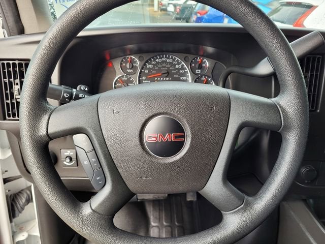 2024 GMC Savana Cargo 2500 Work Van