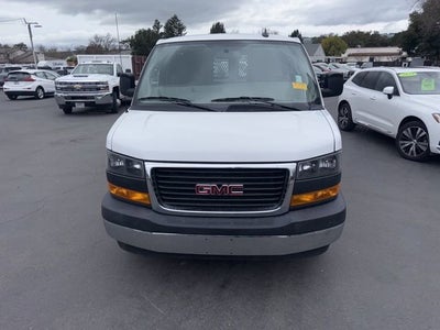 2024 GMC Savana Cargo 2500 Work Van