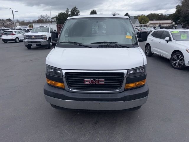 2024 GMC Savana Cargo 2500 Work Van