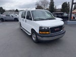 2024 GMC Savana Cargo 2500 Work Van