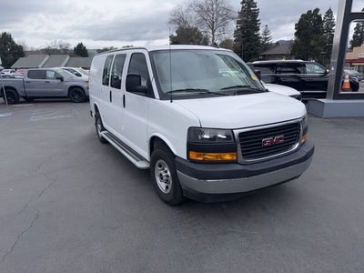 2024 GMC Savana Cargo 2500 Work Van