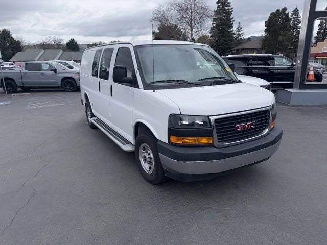 2024 GMC Savana Cargo 2500 Work Van