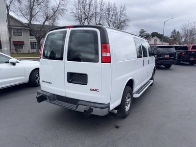 2024 GMC Savana Cargo 2500 Work Van