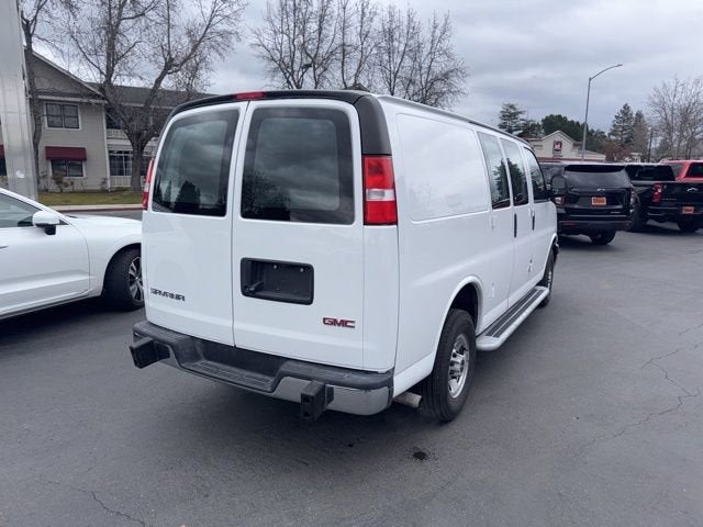 2024 GMC Savana Cargo 2500 Work Van