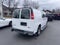 2024 GMC Savana Cargo 2500 Work Van