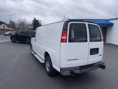 2024 GMC Savana Cargo 2500 Work Van