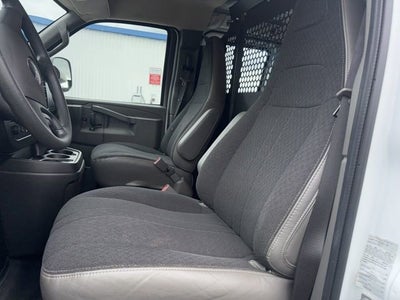 2024 GMC Savana Cargo 2500 Work Van