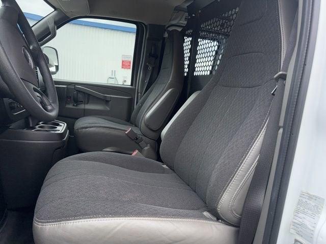 2024 GMC Savana Cargo 2500 Work Van