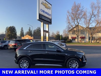 2023 Cadillac XT4 Premium Luxury