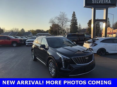 2023 Cadillac XT4 Premium Luxury
