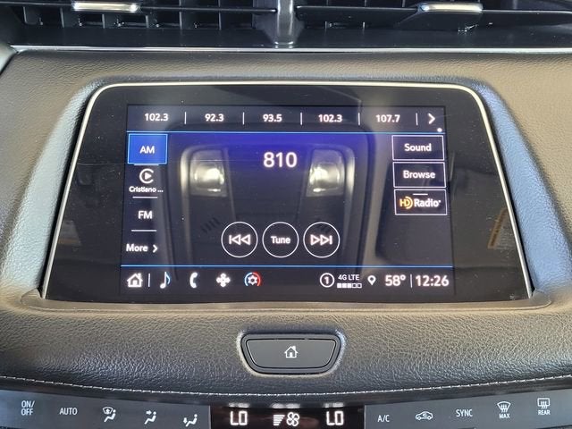 2023 Cadillac XT4 Premium Luxury