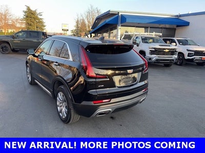 2023 Cadillac XT4 Premium Luxury